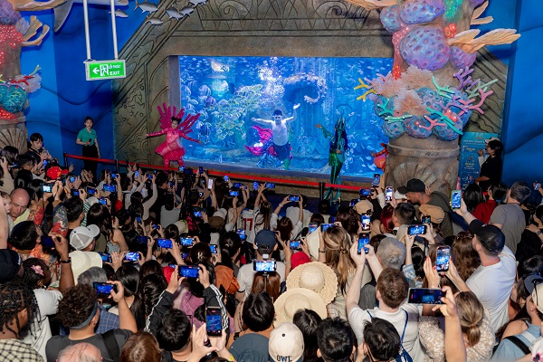 Thủy cung Vinpearl Nha Trang