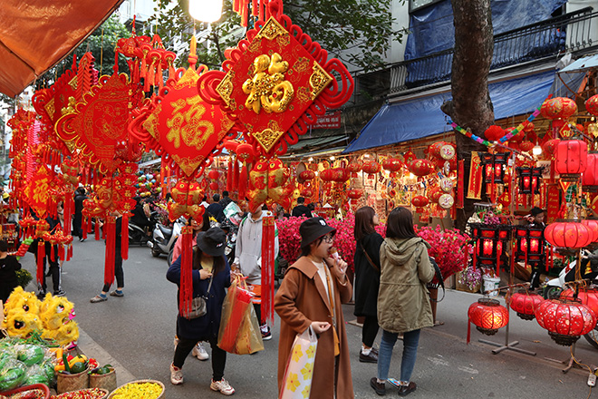 Dịp Tết Nguyên đán: Thời tiết thuận lợi trên cả nước