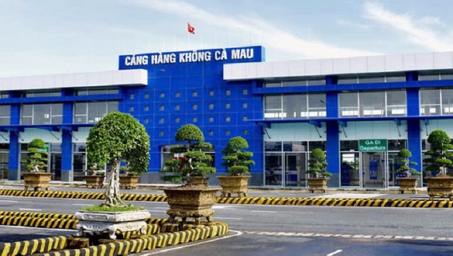 Cà Mau tăng tốc dự án Cảng hàng không gần 2.400 tỷ đồng