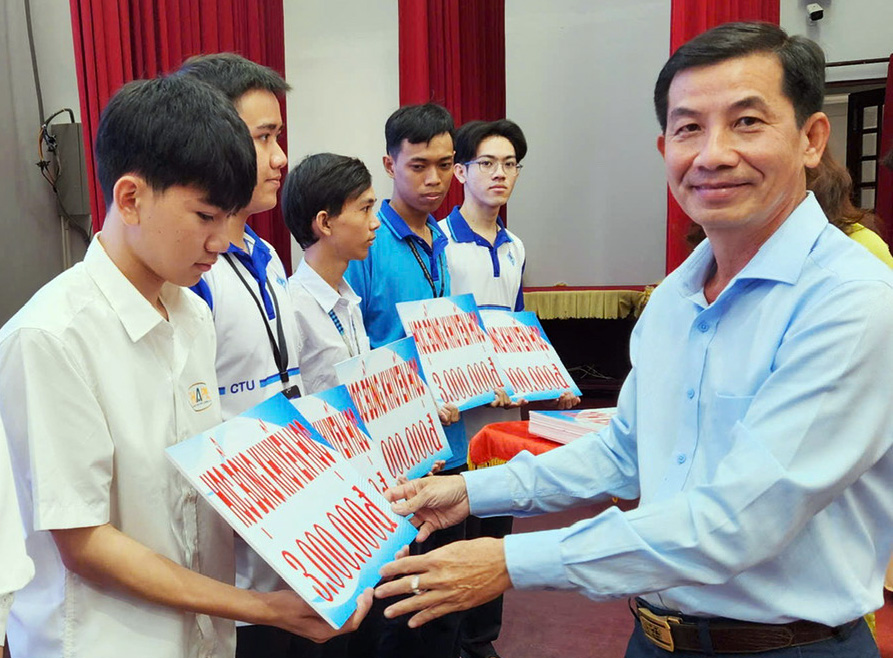 Công ty TNHH MTV Xổ số kiến thiết Sóc Trăng: Đạt doanh thu gần 7.280 tỷ đồng