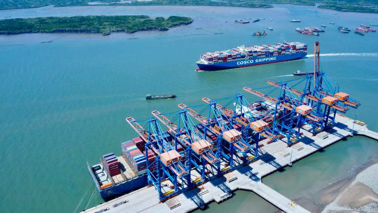 Quy hoạch cảng biển Bà Rịa - Vũng Tàu: Củng cố vai trò trung tâm trung chuyển quốc tế