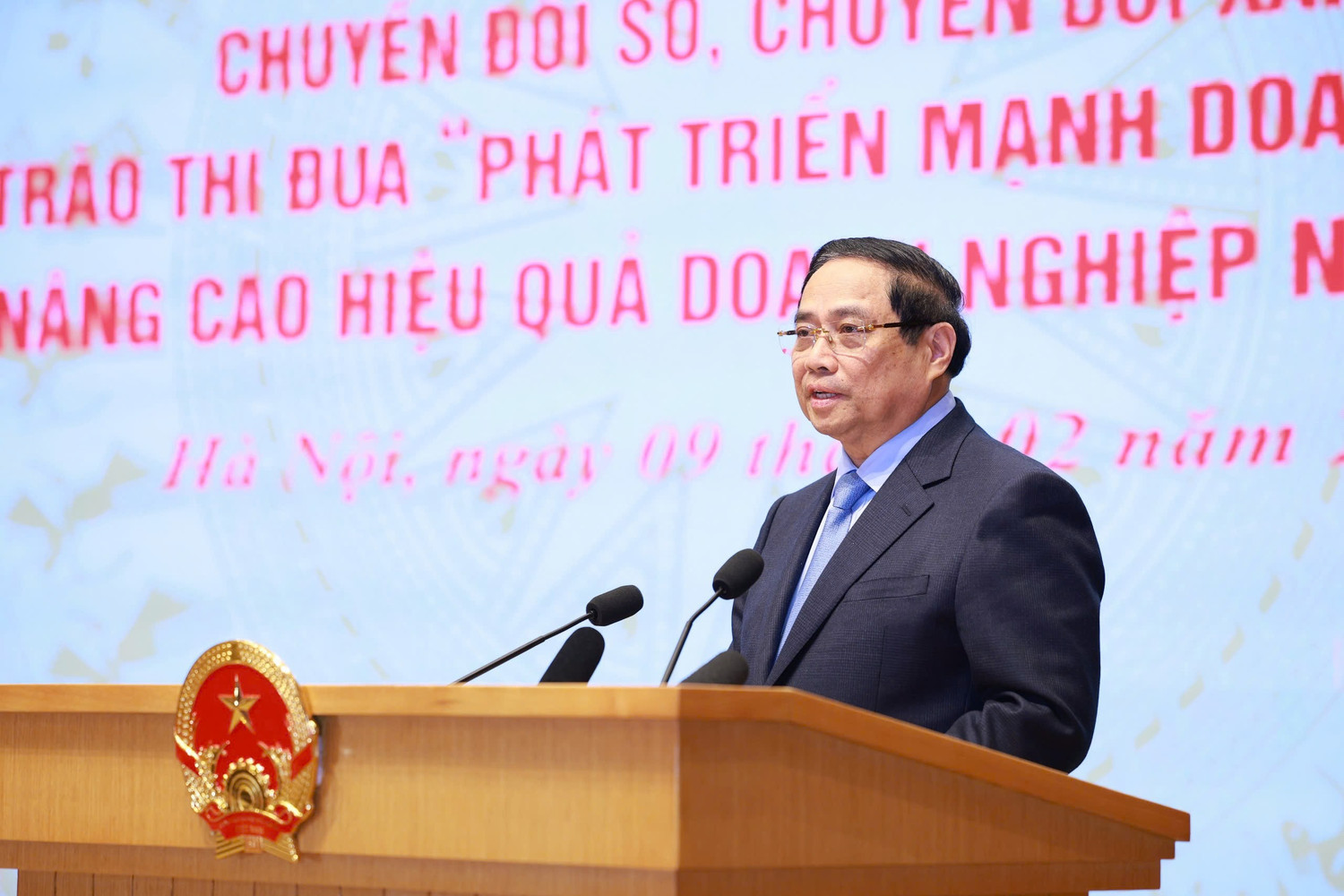 Khơi thông động lực thi đua trong doanh nghiệp tư nhân: Từ khẩu hiệu sang hành động thực chất