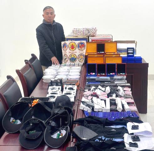 Công an Đà Nẵng triệt xóa hai điểm mua bán thiết bị gian lận cờ bạc quy mô lớn