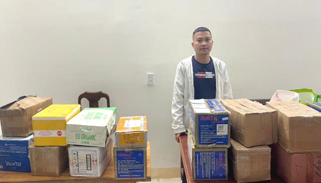 Tang vật vụ &aacute;n.