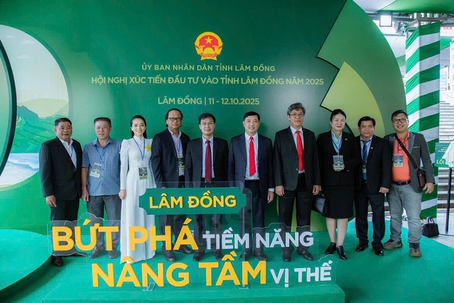 Dalattourist; Nủa thế kỷ đồng hành cùng Đà Lạt – Lâm Đồng, kiến tạo giá trị bền vững