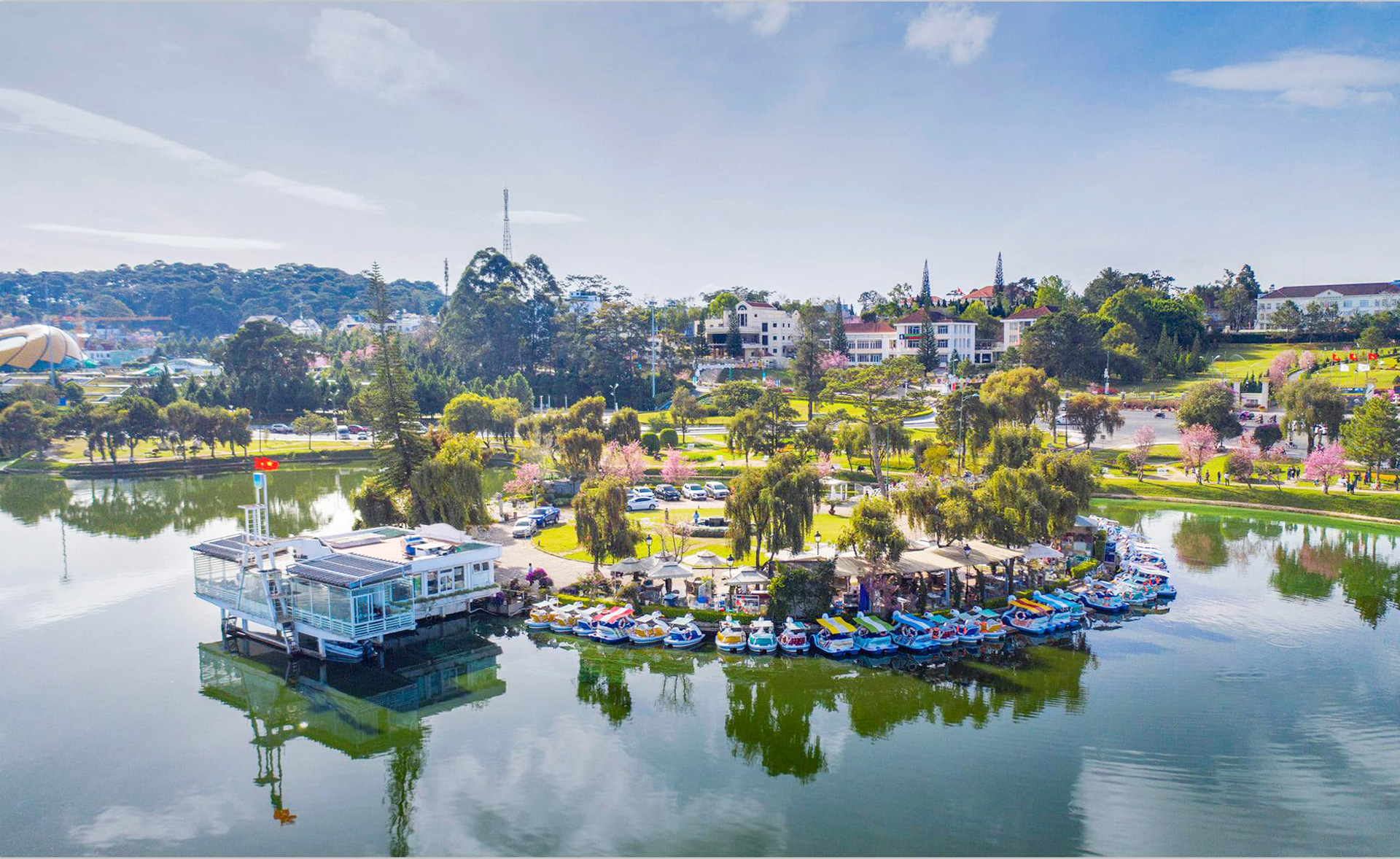 Lâm Đồng xây dựng Đề án bảo đảm an ninh, an toàn du lịch trong không gian phát triển mới