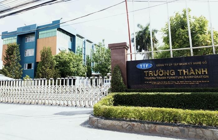 Gỗ Trường Thành có Tổng giám đốc mới