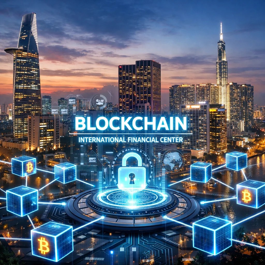 TP. HCM ký hợp tác chiến lược phát triển quỹ tài sản số trị giá 1 tỷ USD