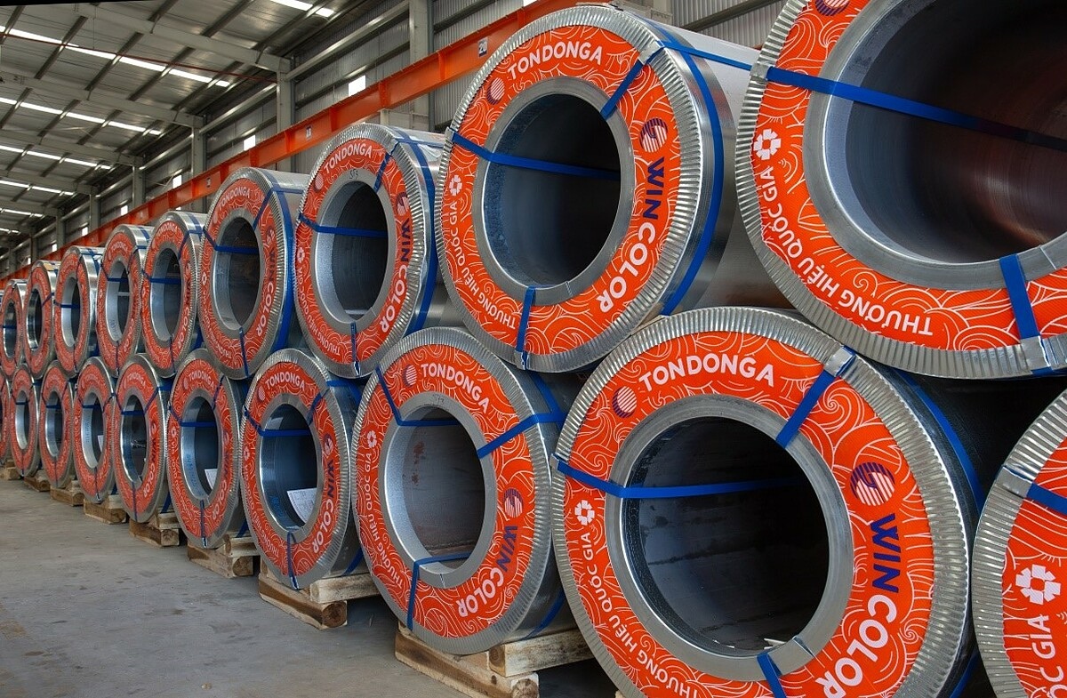 Một ông lớn ngành thép mở rộng sang lĩnh vực bất động sản