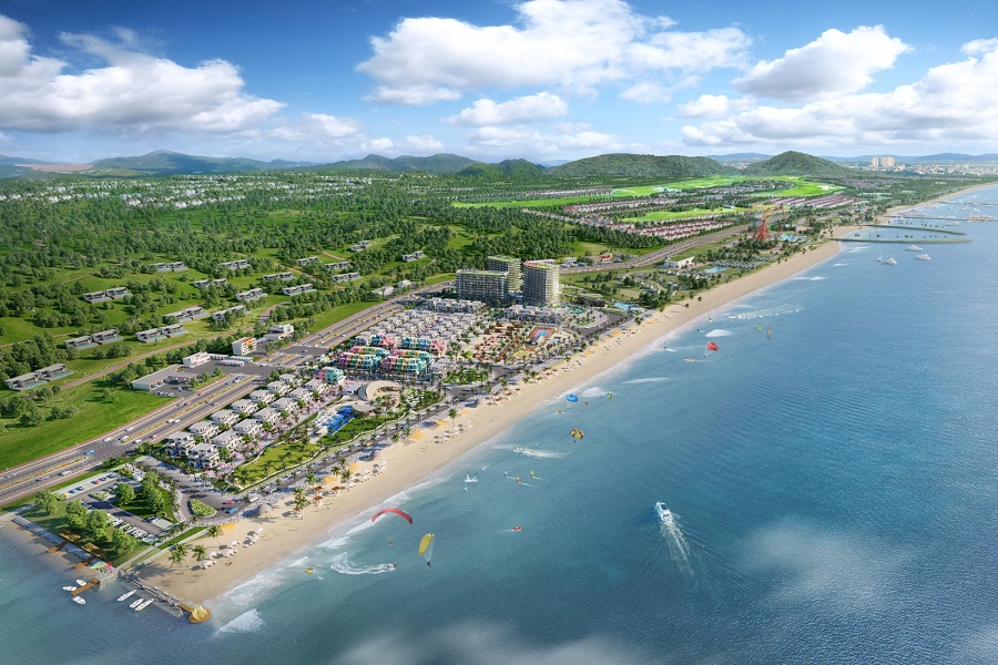 DECOFI: Kiến tạo công trình, lan tỏa giá trị bền vững tại Lâm Đồng