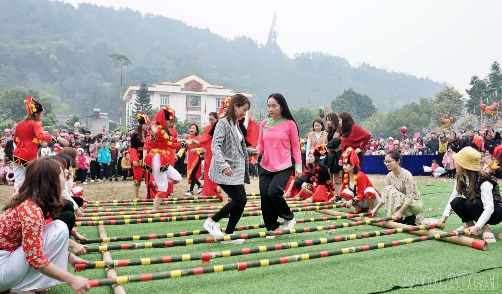 Lào Cai tổ chức gần 100 hoạt động văn hóa, thể thao, du lịch dịp Tết Bính Ngọ 2026