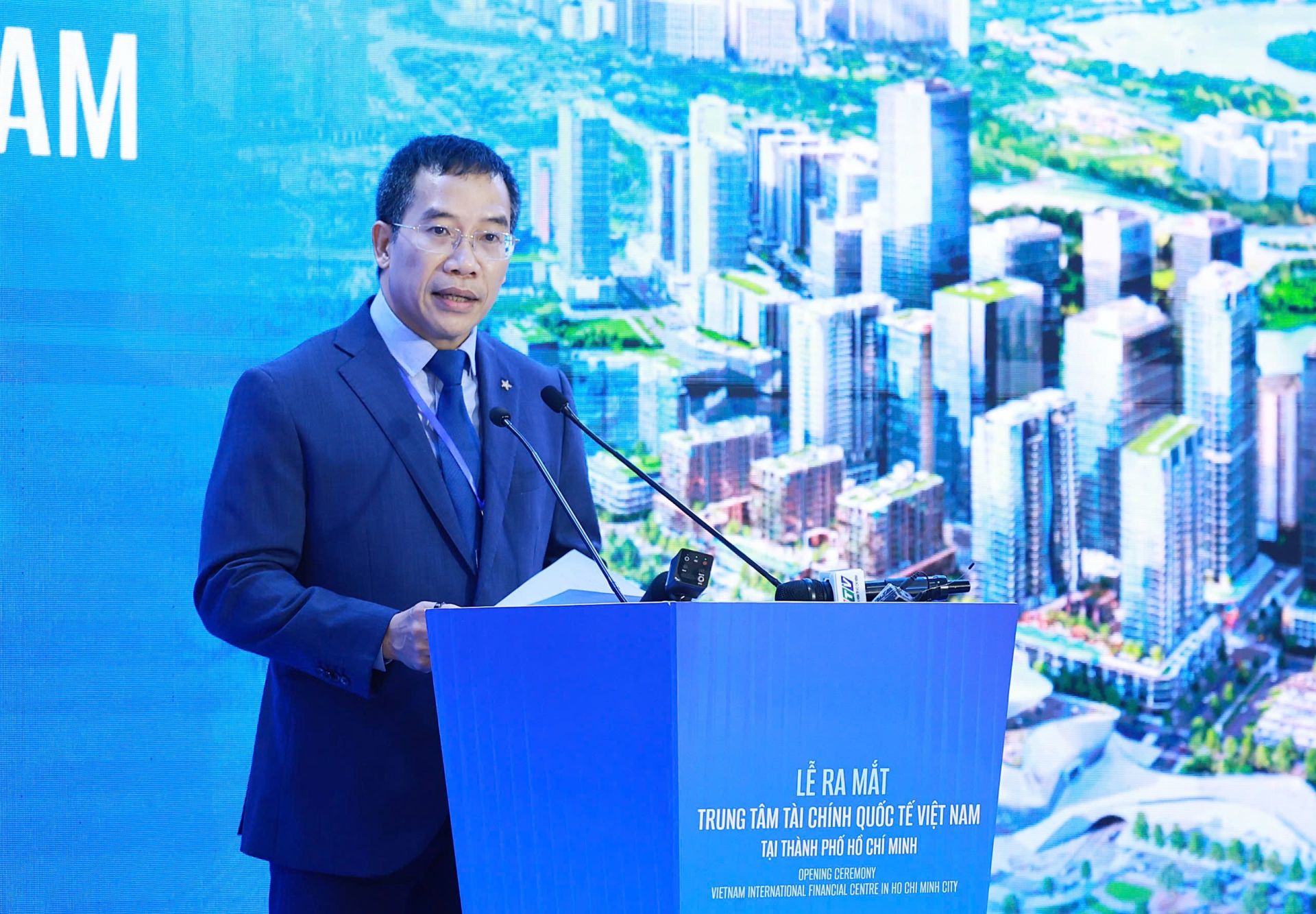 MB làm thành viên sáng lập Trung tâm Tài chính Quốc tế TP.HCM