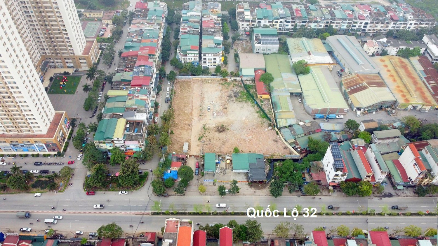 Nhà ở xã hội Tân Lập dự kiến giá 29 triệu đồng/m2, nhận hồ sơ từ tháng 5/2026