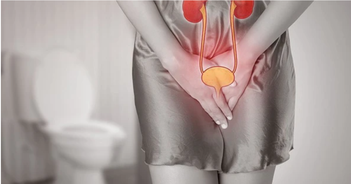 Tiểu lắt nhắt khiến người mắc mất tự tin