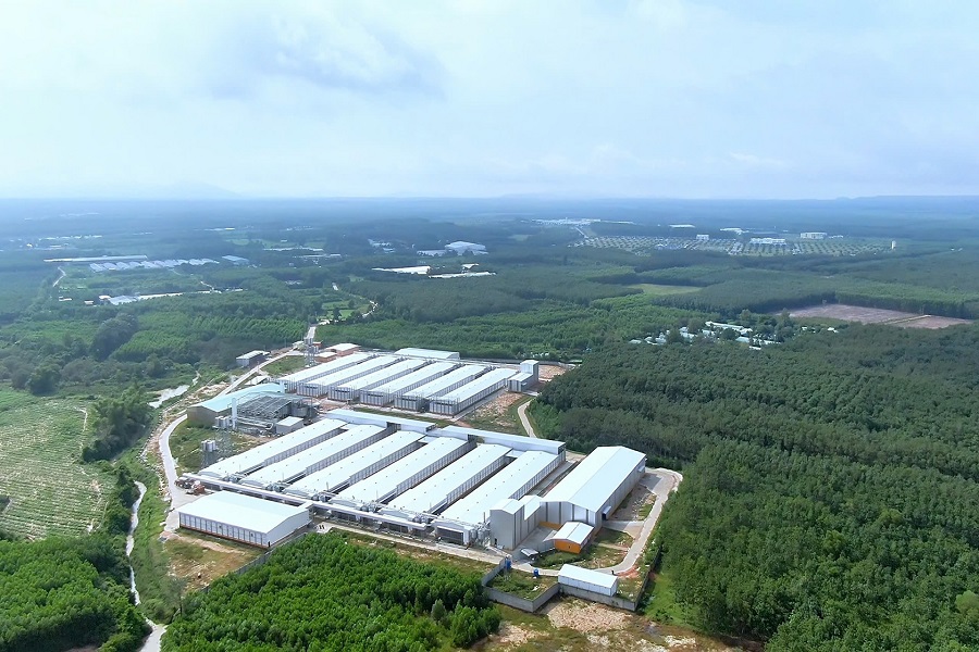 Trang trại hiện đại của TAFA Group