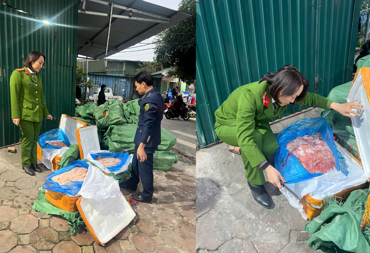 Hà Nội: Xử lý 1.193 vụ vi phạm về gian lận thương mại, hàng giả trong tháng 1/2026