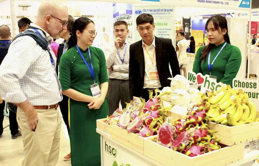 Nông sản Việt tại EU: Thị phần khiêm tốn và bài toán nâng vị thế