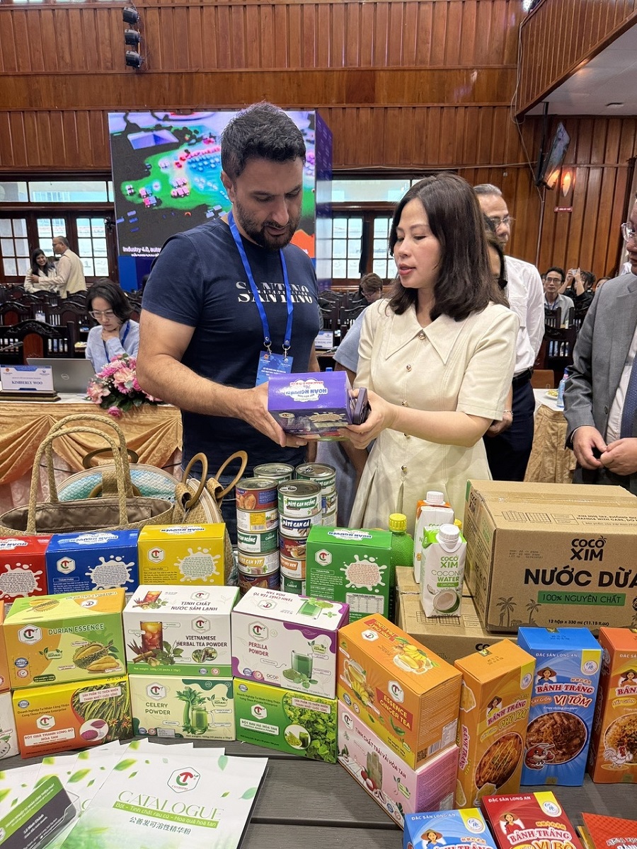 Tây Ninh thực hiện hiệu quả Cuộc vận động dùng hàng Việt