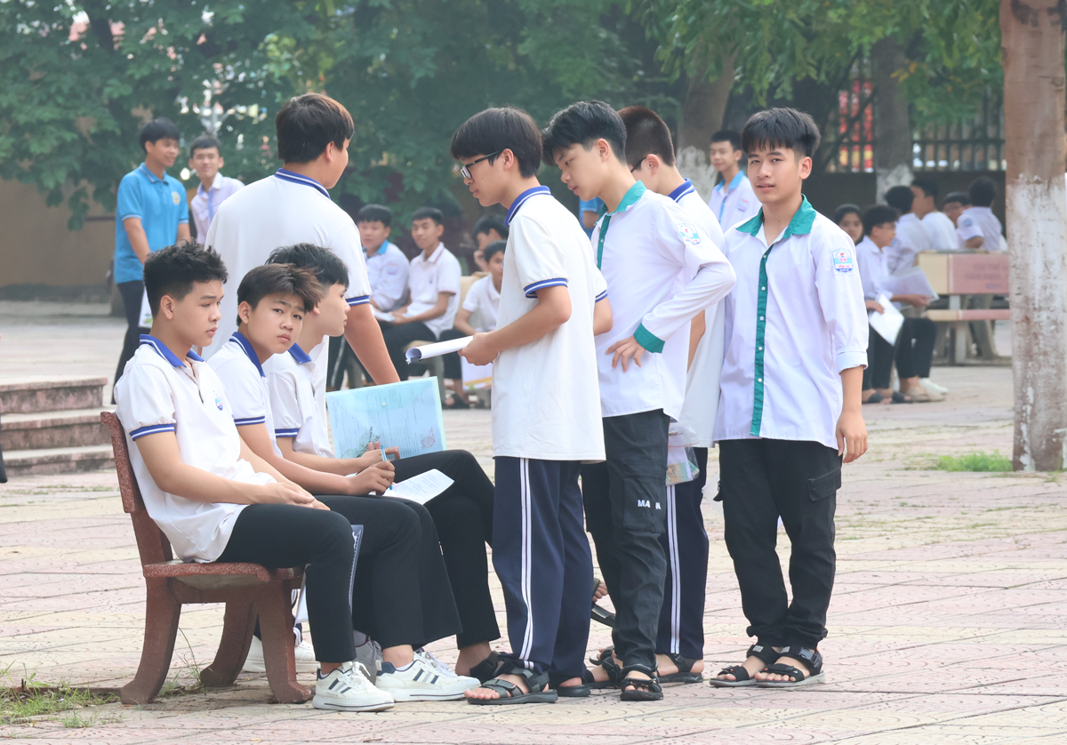 Bắc Ninh: Triển khai kế hoạch tuyển sinh vào lớp 6 THCS và lớp 10 THPT năm học 2026 - 2027