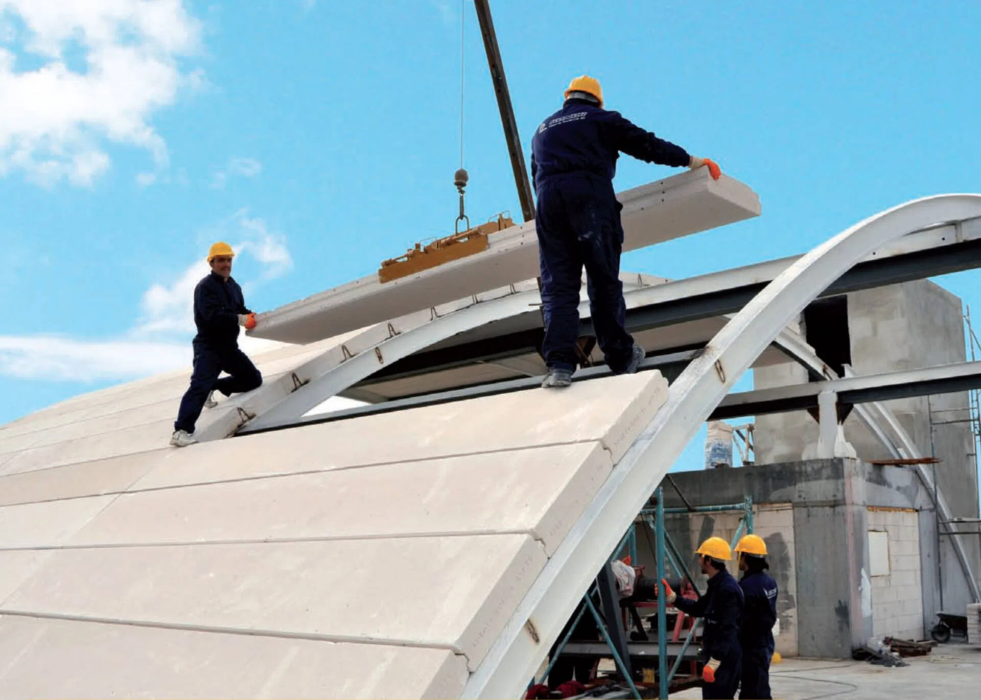 Định hình lại ngành vật liệu xây dựng: Loại bỏ công nghệ lạc hậu, thúc đẩy chuyển đổi xanh