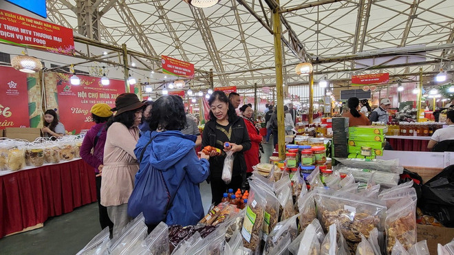 Hội chợ Mùa Xuân 2026 và bước dịch chuyển của thương mại Việt