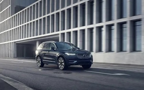 Cập nhật bảng giá xe hãng Volvo mới nhất tháng 2/2026