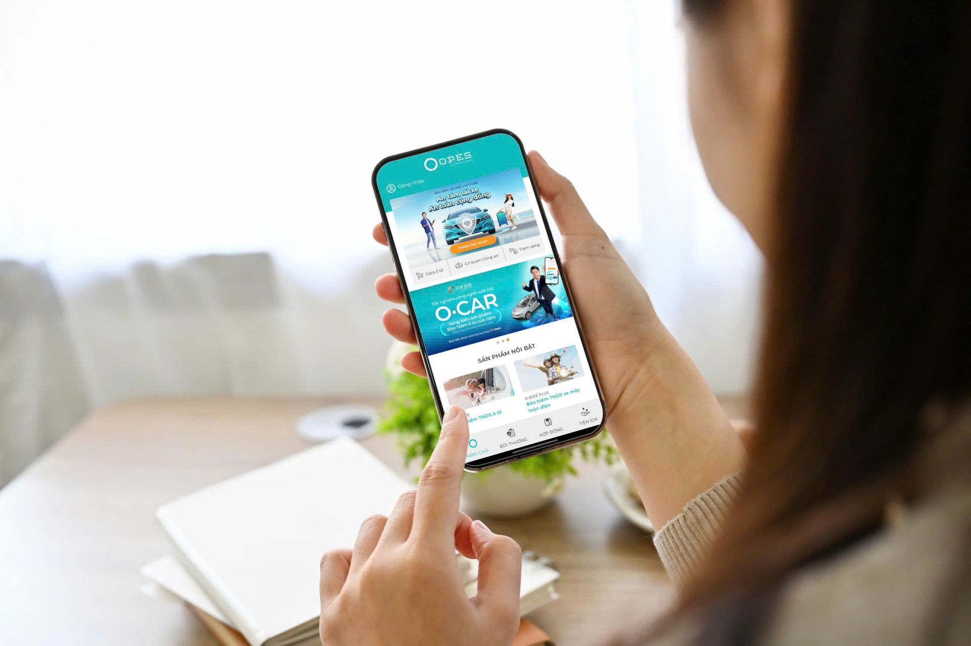 Hành trình bứt phá của OPES: Khi thương hiệu và văn hóa song hành