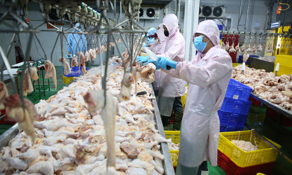 Bắc Ninh: Bảo đảm nguồn thực phẩm an toàn dịp Tết