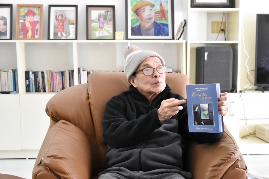 Dịch giả Th&acirc;n Trọng Sơn: 