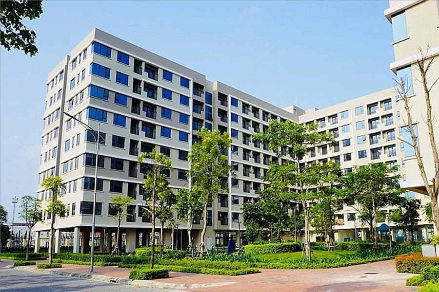 Mục ti&ecirc;u ho&agrave;n th&agrave;nh 1 triệu căn nh&agrave; ở x&atilde; hội v&agrave;o năm 2030.