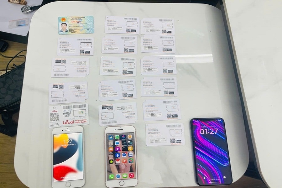 Cảnh giác với chiêu trò lừa đảo dịp Tết Nguyên đán