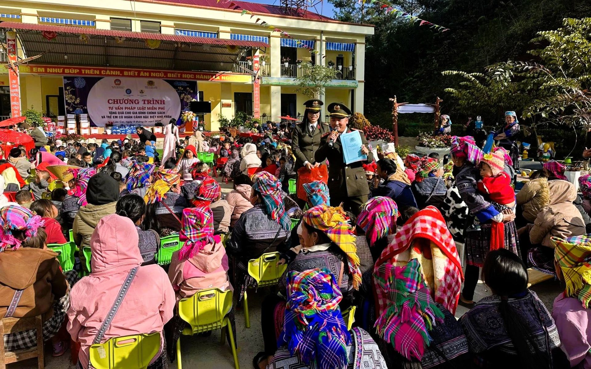 Lào Cai triển khai Chương trình phòng, chống mua bán người giai đoạn 2026–2030