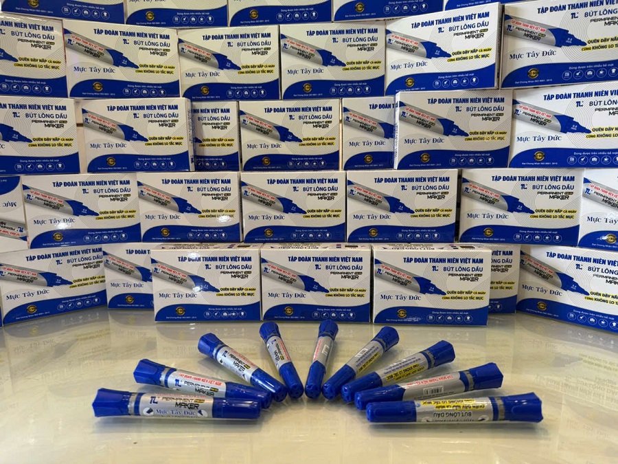 Bảo hộ nhãn hiệu - Nền tảng trong chiến lược phát triển thương hiệu Bút Bi Thiên Lộc