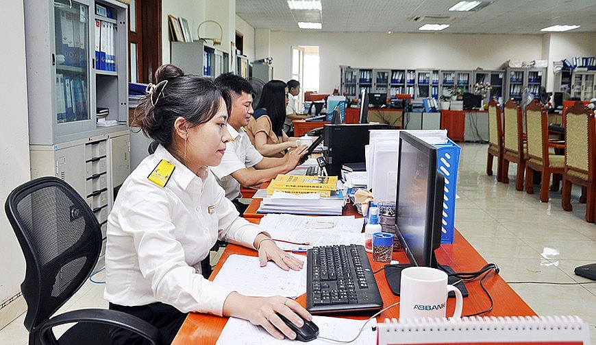 Cục Thuế yêu cầu siết chặt kỷ cương về sắp xếp công chức