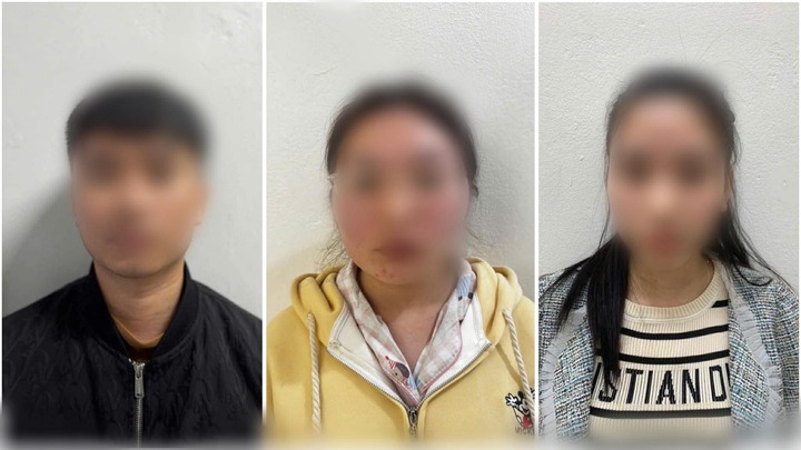 Triệt phá đường dây vận chuyển hơn 10.000 tỷ đồng qua biên giới