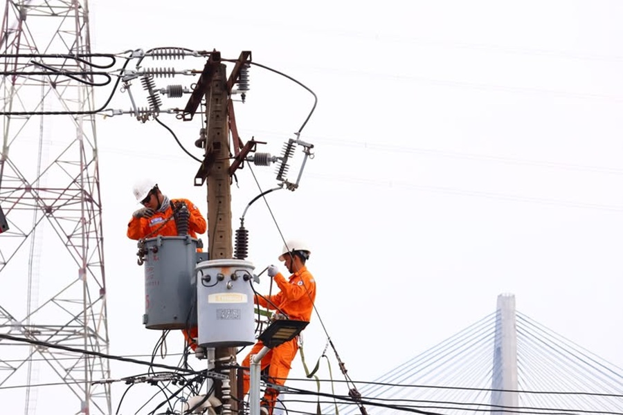 Chủ động phương án vận hành, bảo đảm cung ứng điện an toàn dịp Tết Bính Ngọ 2026