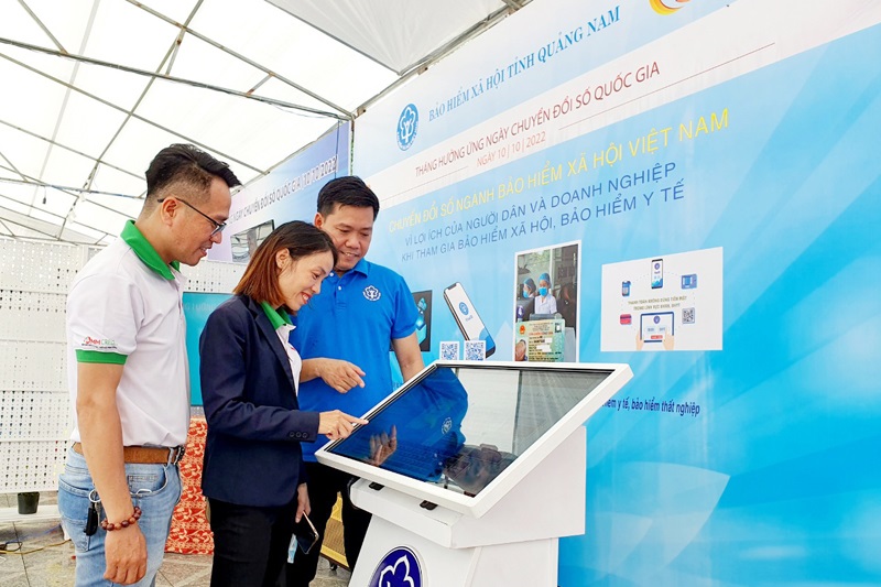 Chuyển đổi số BHXH Việt Nam: Dữ liệu làm nền tảng, AI là đột phá