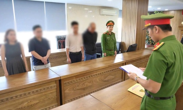 Công an Đà Nẵng: Khởi tố vụ án mua bán trái phép hóa đơn quy mô đặc biệt lớn