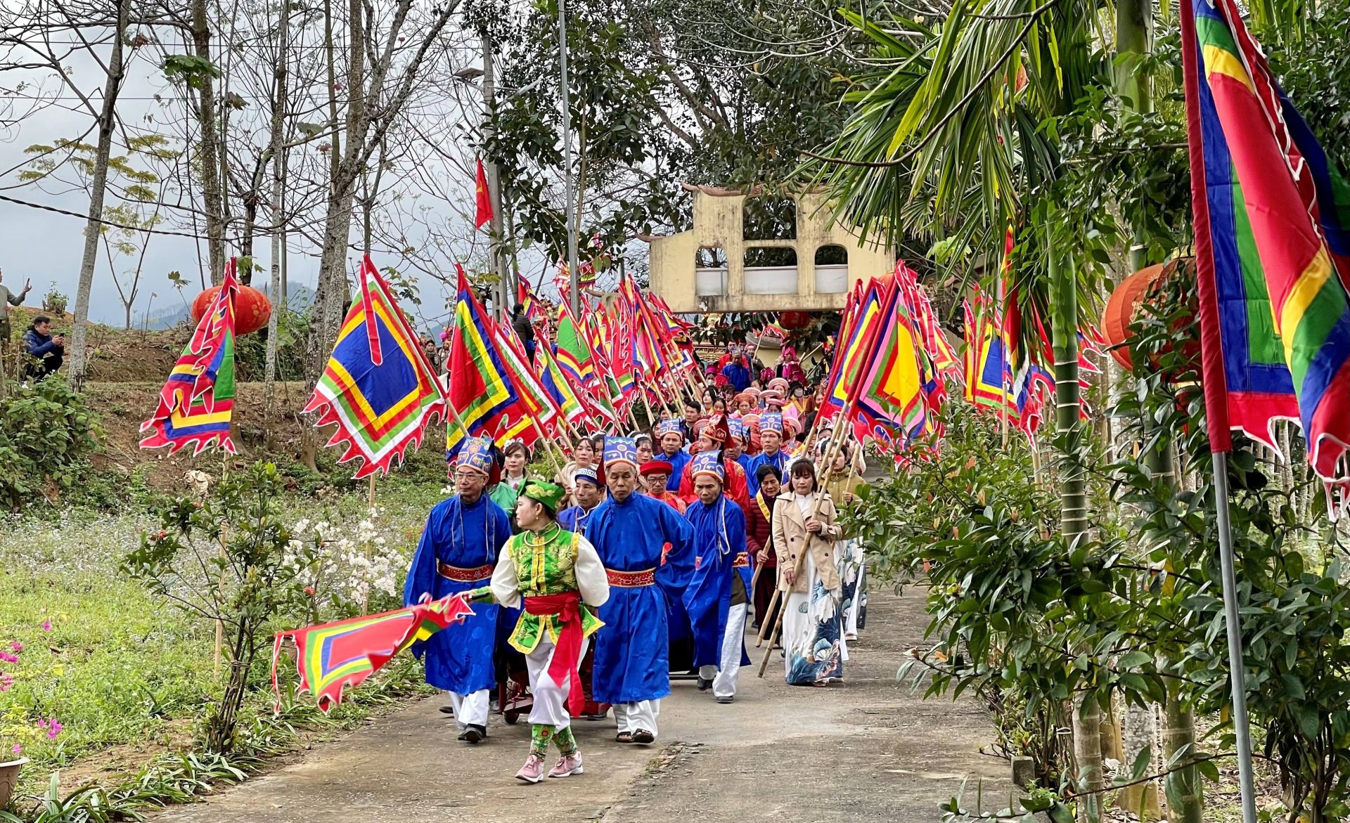Lào Cai: Lễ hội Đền Hai Cô năm 2026 dự kiến diễn ra trong 2 ngày 8 - 9/3