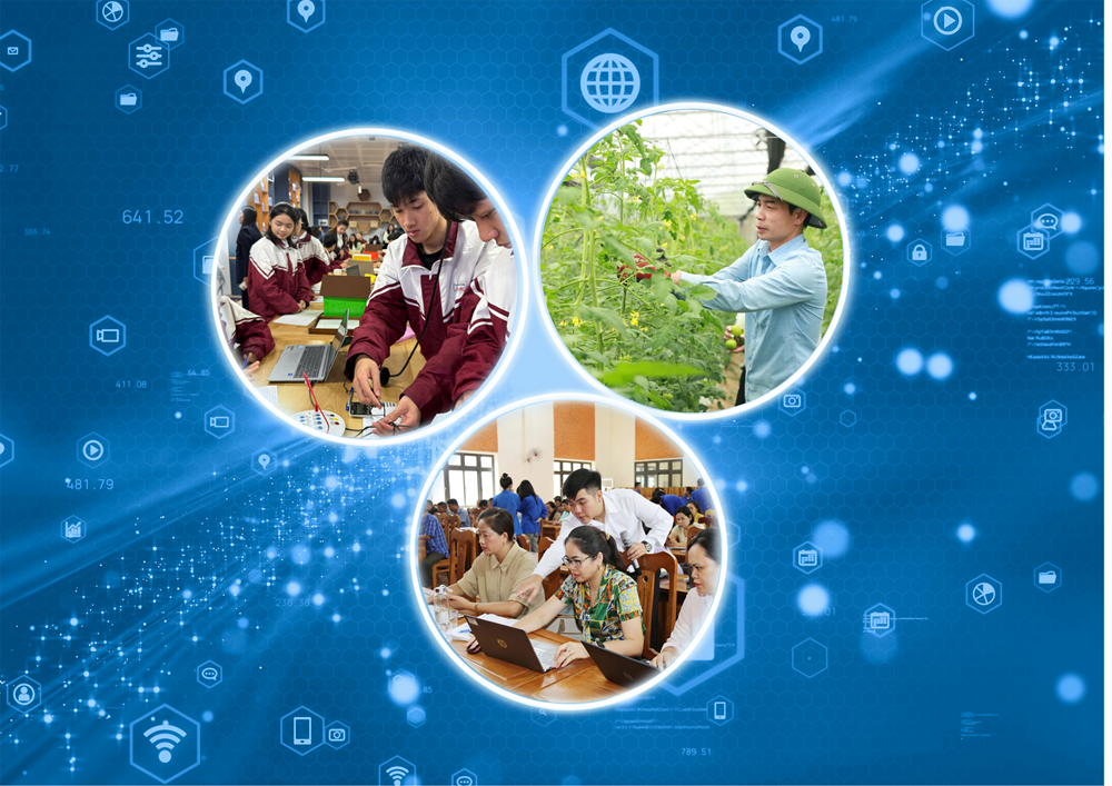 Lào Cai triển khai mô hình hợp tác “3 nhà” giai đoạn 2026 - 2030