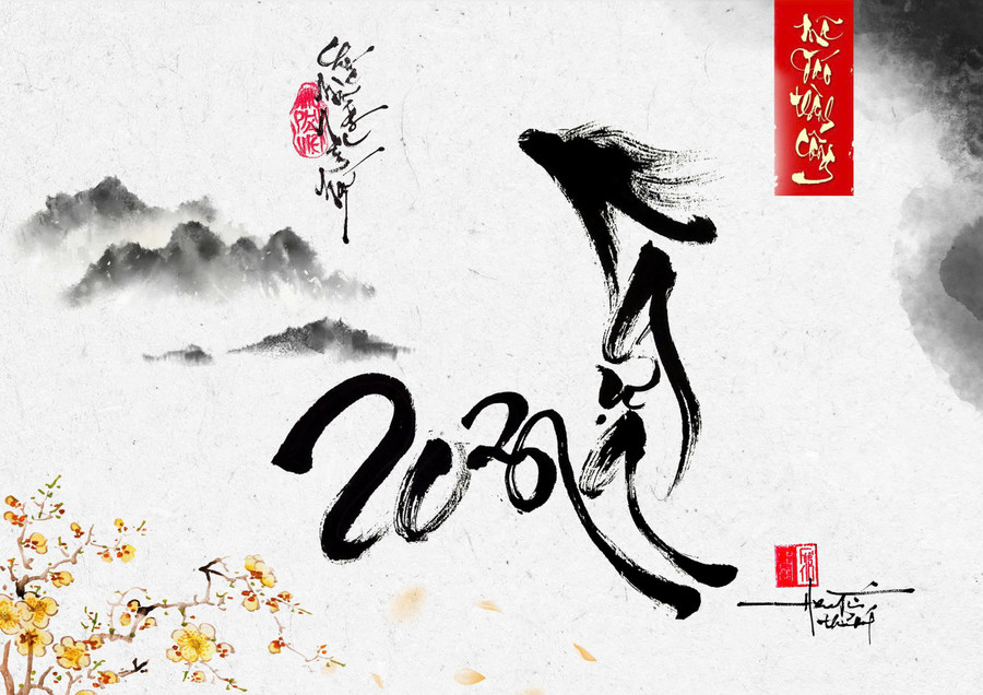 Ngựa - M&atilde; đ&aacute;o th&agrave;nh c&ocirc;ng l&agrave; h&igrave;nh ch&uacute; ngựa đang phi ngo&aacute;y đầu nh&igrave;n d&ograve;ng chữ M&atilde; đ&aacute;o th&agrave;nh c&ocirc;ng, được kết hợp h&agrave;i h&ograve;a bởi chữ Ngựa v&agrave; số 2026, mang th&ocirc;ng điệp may mắn, th&agrave;nh c&ocirc;ng trong năm mới B&iacute;nh Ngọ.