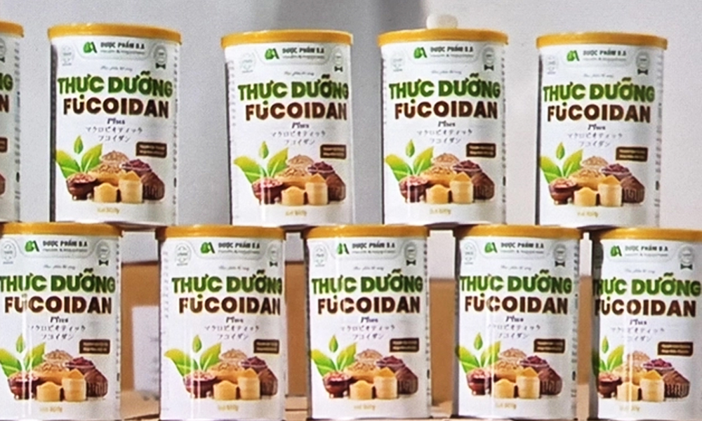 Bắc Ninh: Khởi tố giám đốc, chủ tịch công ty sản xuất sữa “hỗ trợ ung thư” giả