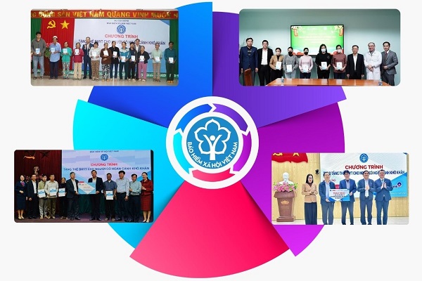 Những tấm lòng nhân ái, mang chính sách an sinh đến với Nhân dân