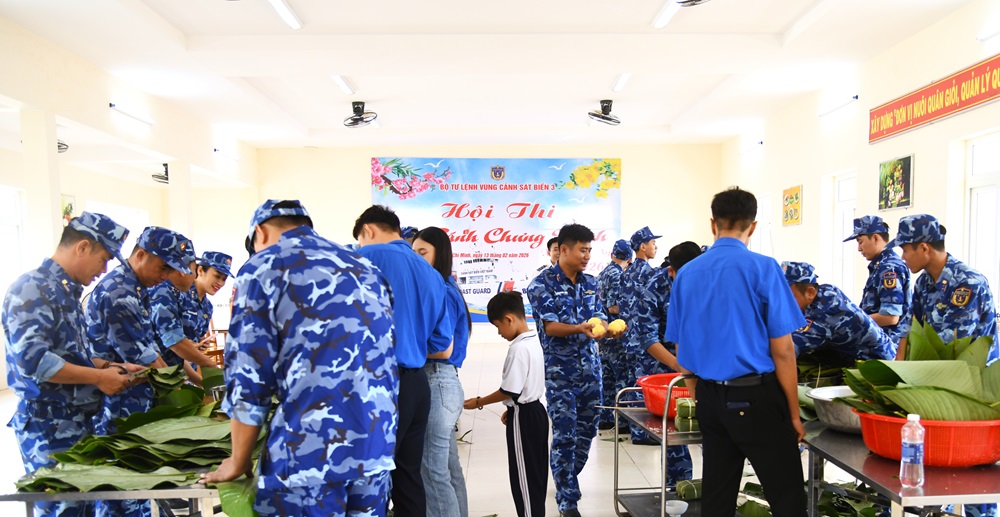 To&agrave;n cảnh Hội thi