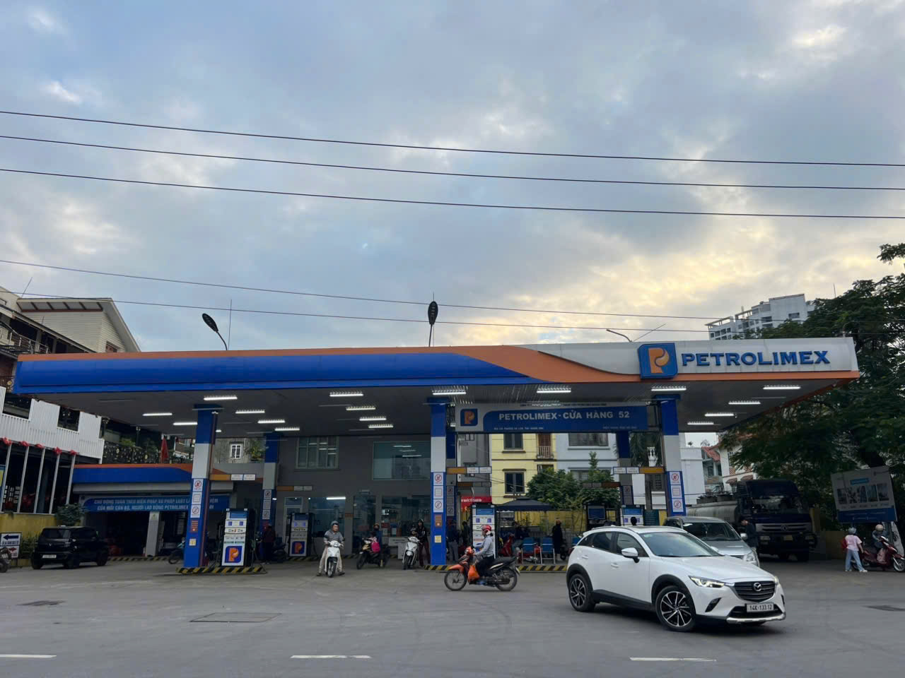 Quảng Ninh đảm bảo nguồn cung xăng dầu trong và sau Tết Nguyên đán 2026