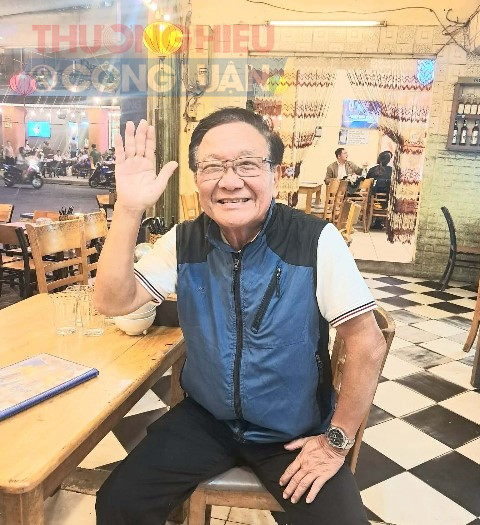 Thầy Huỳnh Nhứt