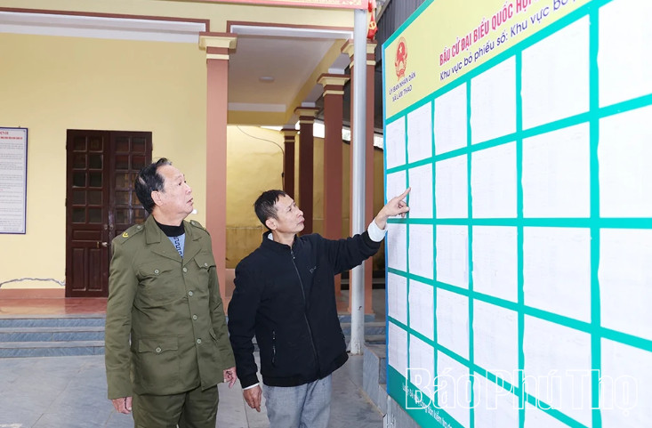 Phú Thọ tưng bừng chuẩn bị cho Ngày hội toàn dân