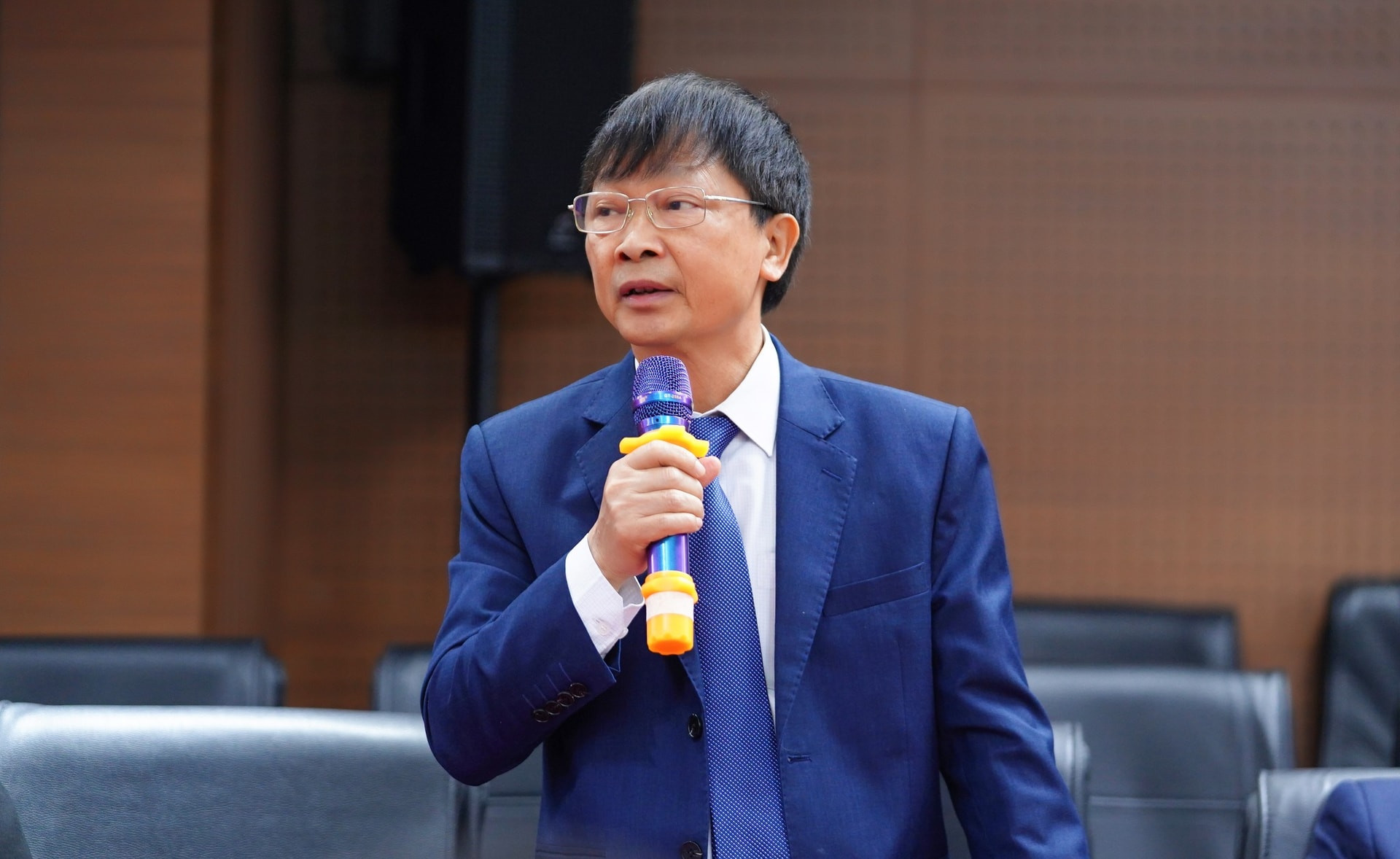 Vinaconex miễn nhiệm Chủ tịch Nguyễn Hữu Tới