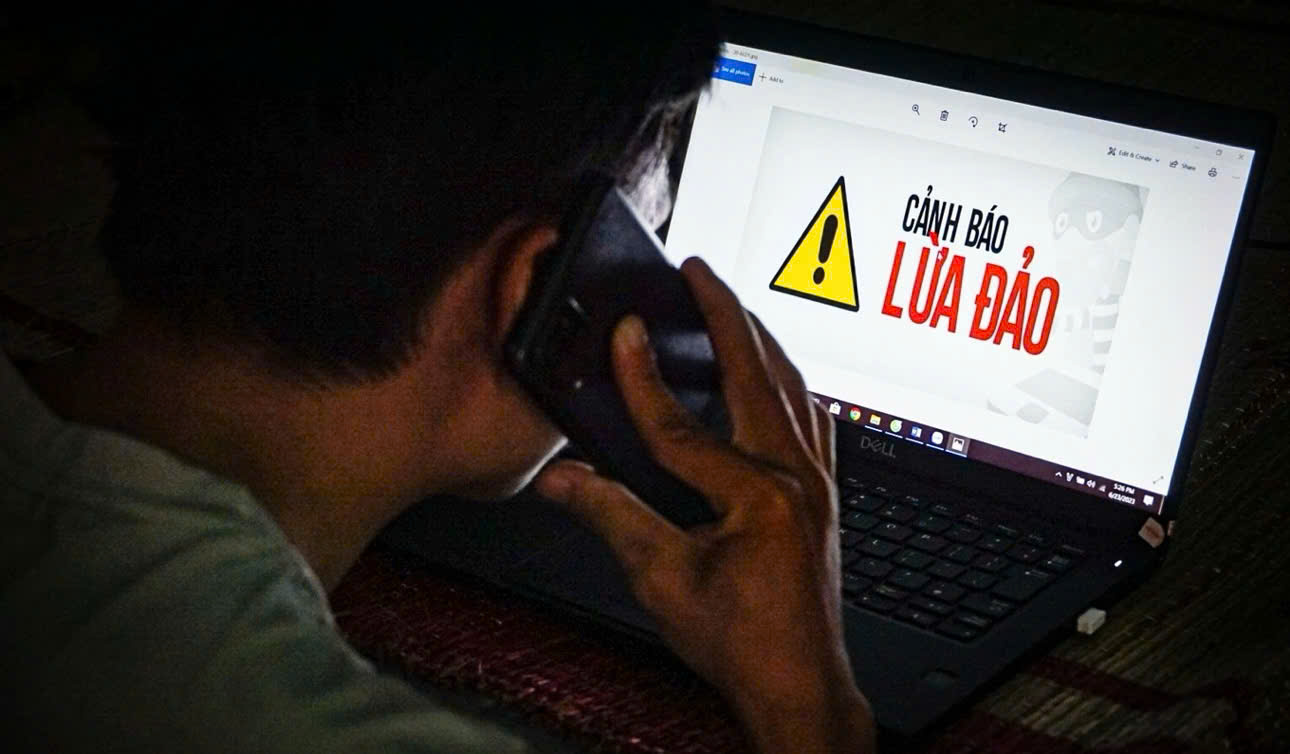 Ngân hàng đồng loạt cảnh báo kịch bản lừa đảo tinh vi dịp Tết 2026
