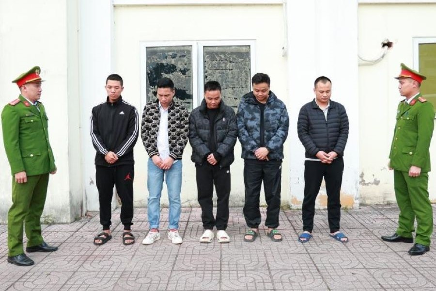 Công an Hà Tĩnh triệt phá đường dây buôn bán thuốc lá điện tử liên tỉnh quy mô lớn